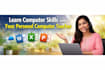 be your computer teacher for basics, internet skills and digital literacy