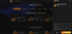 build a 3d animated website with video