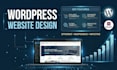 design a wordpress website