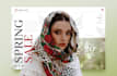 do salla website design, zid store development, arabic stores, islamic website