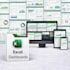 excel, dashboards, pivot tables and formulas