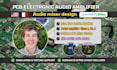 make electronic audio amplifier and audio mixer design