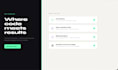 create your full stack web application