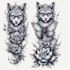 design professional creative tattoo design