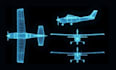 create aerospace engineering drawings, drone, aircraft and uav cad design