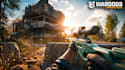 do a professional 3d wardogs gaming thumbnail for youtube