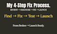 debug and fix your ai app, saas, lovable, replit, bubble