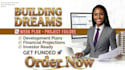 write a property development business plan for investors loans and funding