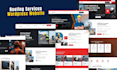 do wordpress website development, design redesign wordpress website