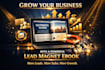 high converting lead magnet ebook