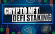 build secure crypto exchange website,smart contract,crypto nft,defi staking,web3