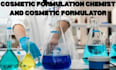 be your cosmetic formulation chemist and cosmetic formulator