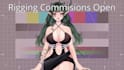draw nsfw live2d model anime vtuber rigging facial tracking streaming avatar