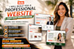 build you a professional website using duda website builder