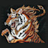 embroidery digitizing, logo, digitize image for embroidery in dst, pes, emb