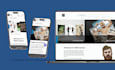 create, design, or redesign a modern wix website
