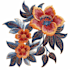 digitize design for embroidery into dst emb pes file