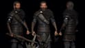 realistic 3d character modeling 3d game character 3d rigging unreal engine5
