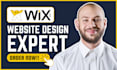 redesign wix harmony website wix website design wix online store wix studio site