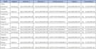 professional in excel payroll, data entry, and data cleaning