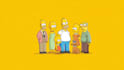 draw a high quality yellow cartoon character