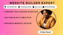 create and build custom pinegrow mobirise blocs nicepage website blocks