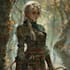 fantasy character art and unique fantasy character
