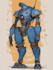 high quality robot, mecha concepts