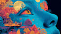 make trippy, psychedelic, surreal, illustrations designs