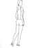 draw stylish fashion sketches