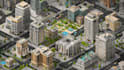 create a professional isometric map