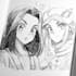 sketch you anime sketch art