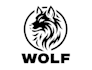 do good looking wolf logo