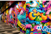 design graffiti designs, murals and wall arts