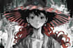 draw art in manga, anime style