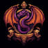 make fantasy game logo