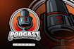 do modern creative exclusive podcast logo