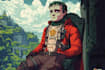 create professional pixel art characters