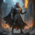 dnd character art and dnd character art