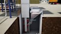 3d industrial animation construction animation video manufacturing process video