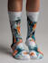 design custom and unique socks design