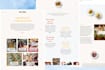 build squarespace website design squarespace redesign ecommerce website