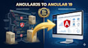 upgrade angularjs to latest angular and convert to ionic app