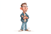draw a caricature, cartoon caricatures