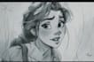make sketch you a disney cartoon