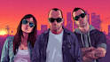 make your photo into gta style cartoon vector potrait