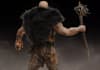 convert 2d drawing into 3d glb model,cyclops monster,humanoid nsfw rig3d in maya