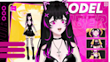 draw and rig 2d vtuber model, vtuber character, live2d rigging, vtuber design