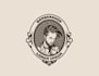 do modern wonderful creative super salon, barber logo