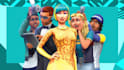 build custom sims 4 character ,tf2 player models, mmd, gmod,imvu, sims 4 cc